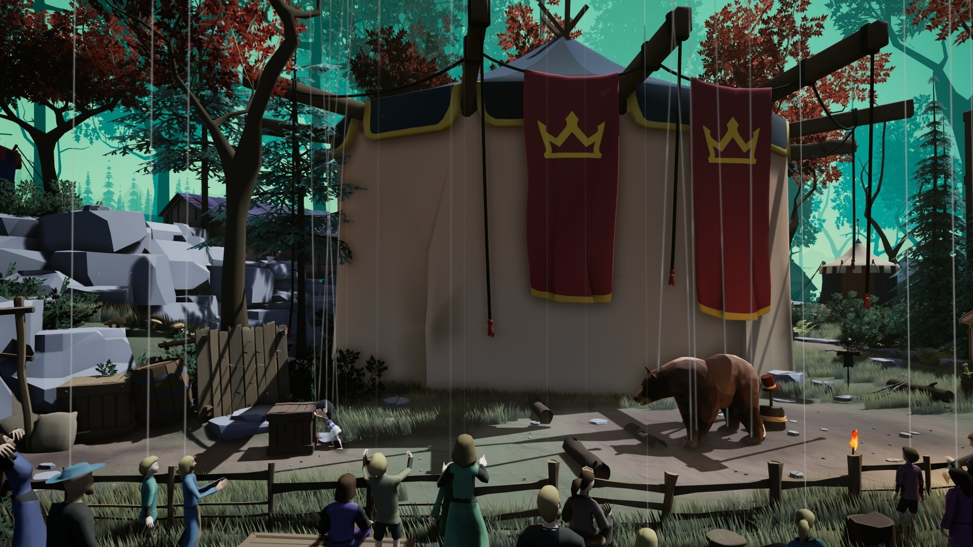 《提线木偶的故事 A Jugglers Tale》Switch中文版NSP下载 – 含1.17补丁-腾渊科技论坛