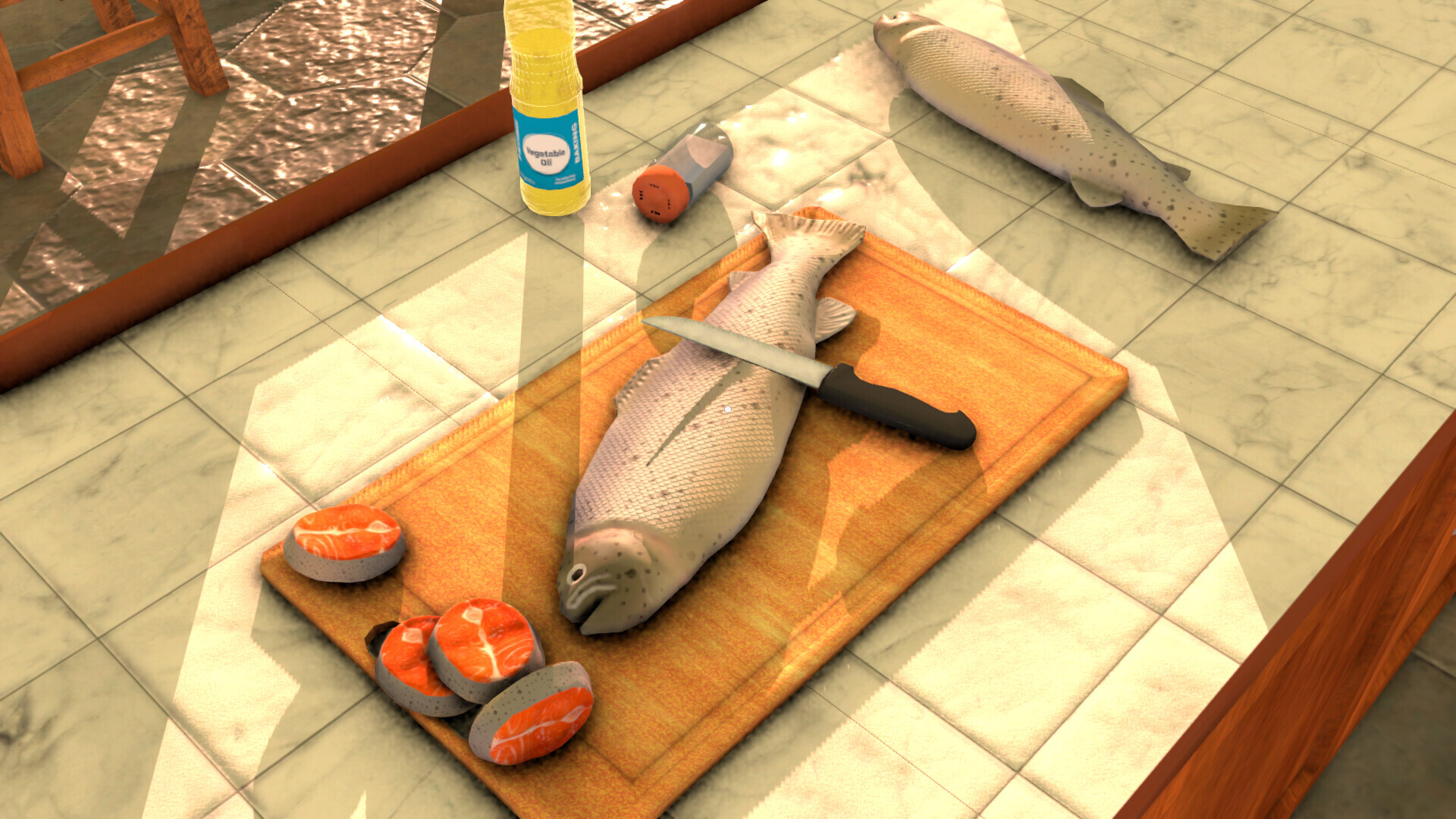 《码头之梦：捕鱼与烹饪模拟器/Dockside Dreams – Fish & Cook Simulator》PC中文版下载-含Build.20902521-腾渊科技论坛