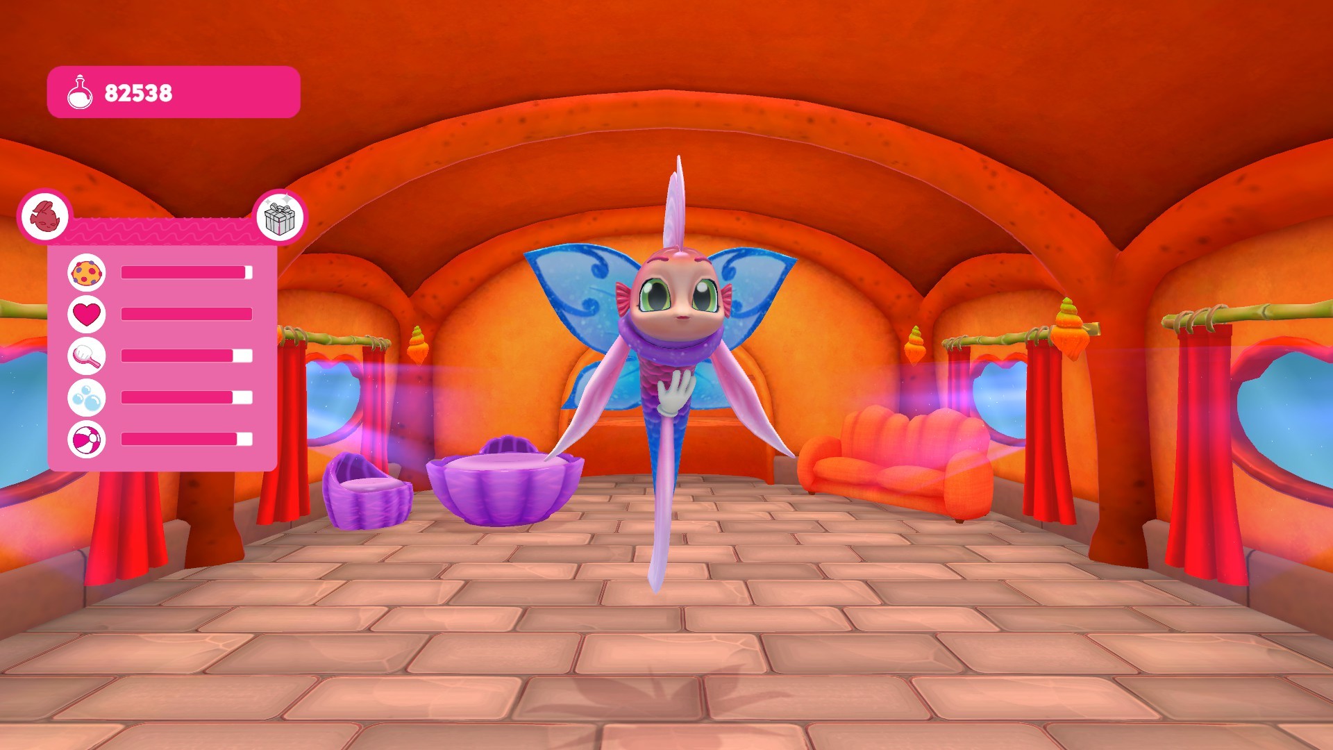 《梦幻朋友：海底 Fantasy Friends Under the Sea》Switch中文版NSP下载-腾渊科技论坛