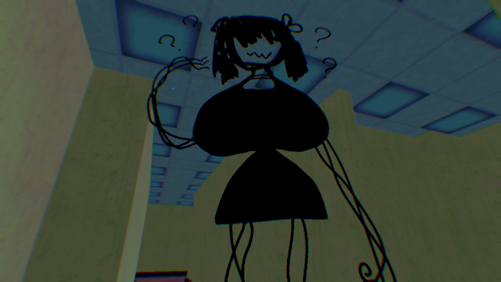 《后室Backmooms》中文版-腾渊科技论坛