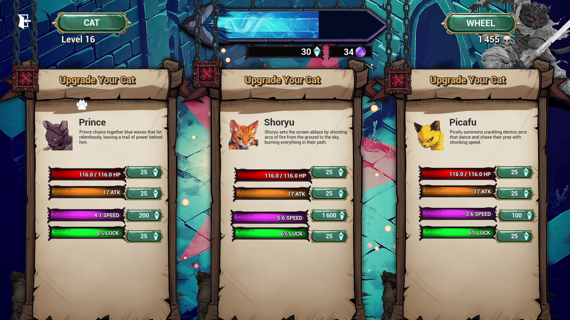 《吸血猫/Vampire Cat》PC中文版下载-含Build.20887202-腾渊科技论坛