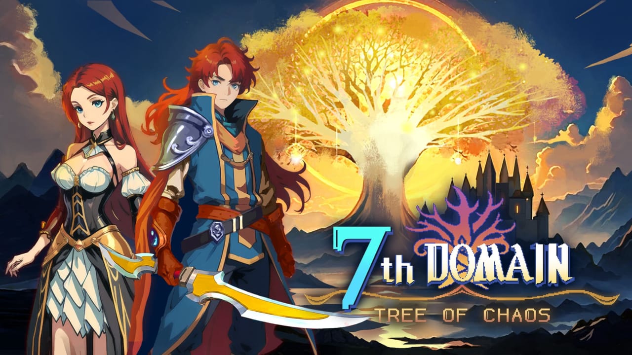 七度荒域：混沌之树丨7th Domain ： Tree of Chaos-腾渊科技论坛