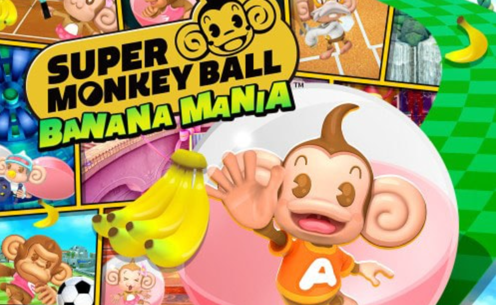 《超级猴子球：香蕉狂潮 Super Monkey Ball Banana Mania》Switch中文版NSZ下载 – 含1.0.4补丁-腾渊科技论坛