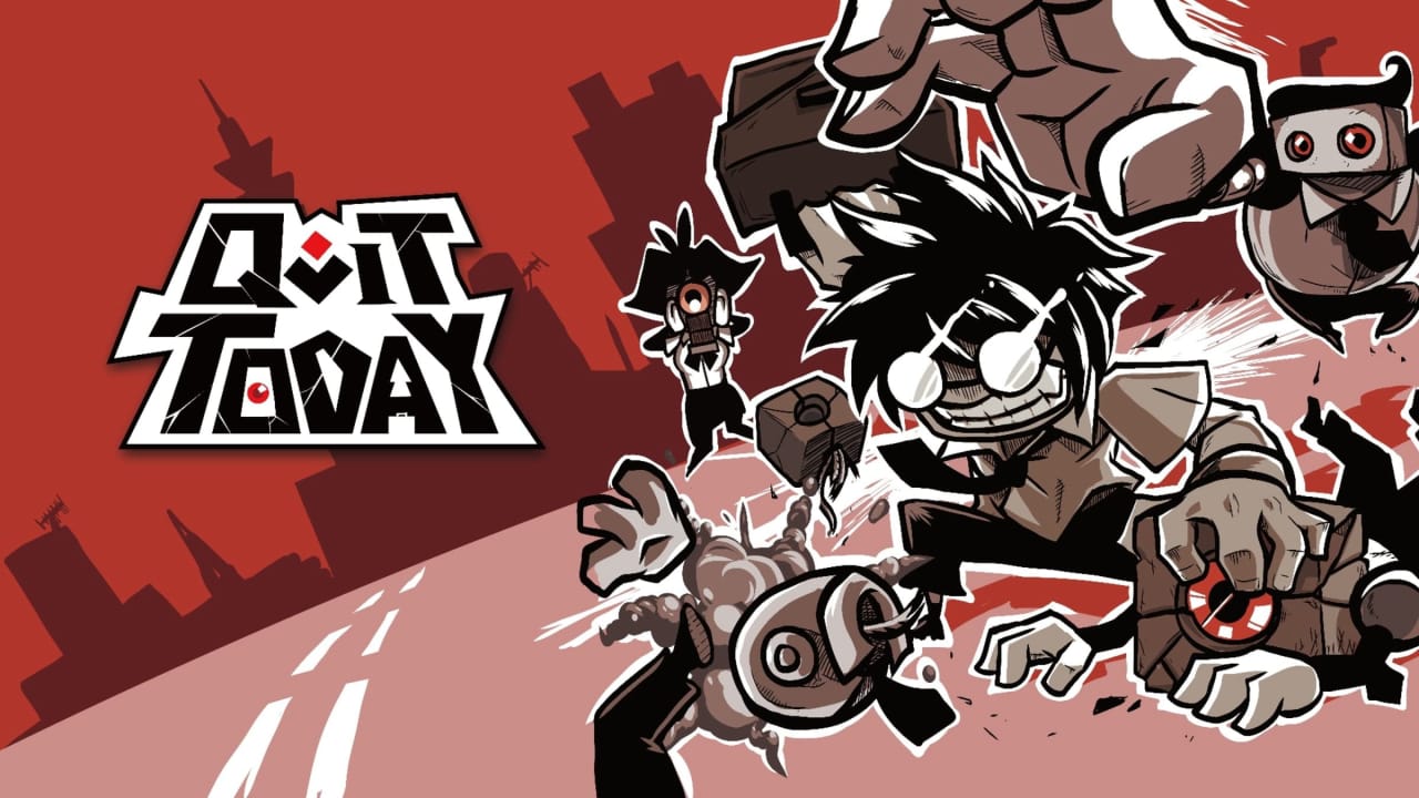 即刻离职丨Quit Today-腾渊科技论坛