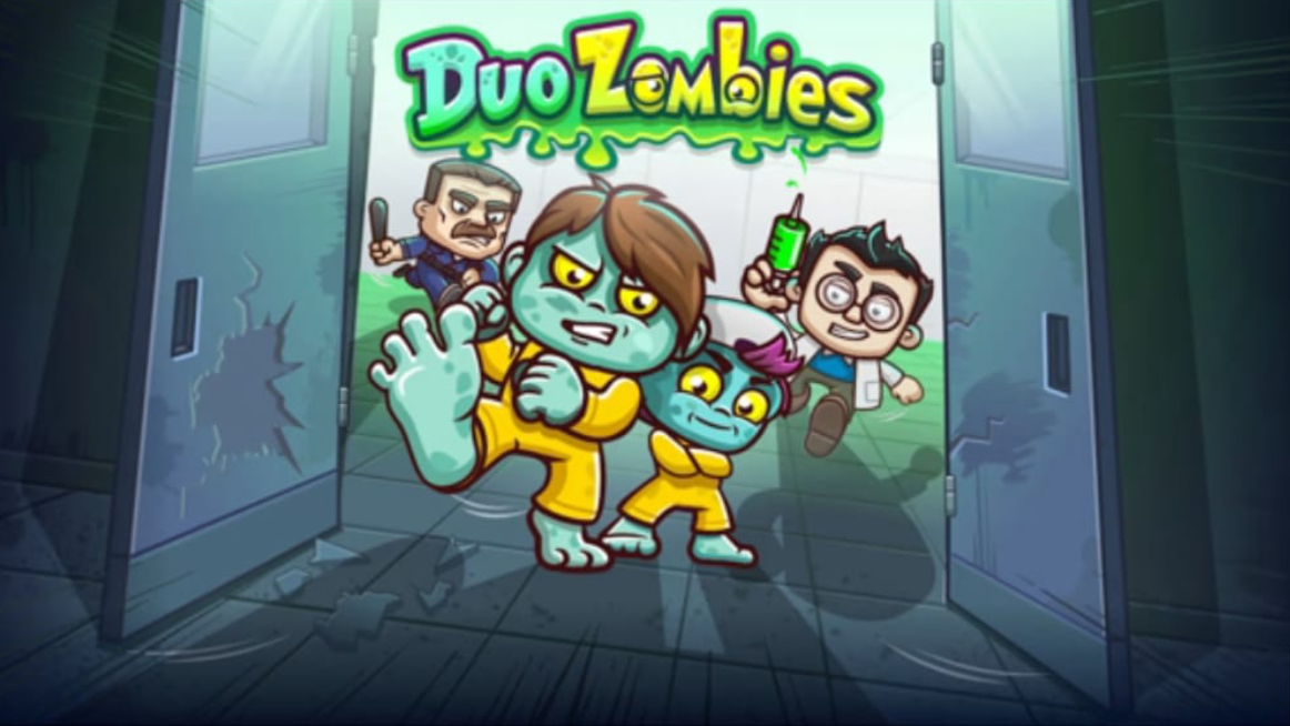《双人僵尸 Duo Zombies》Switch英日文版NSP下载-腾渊科技论坛