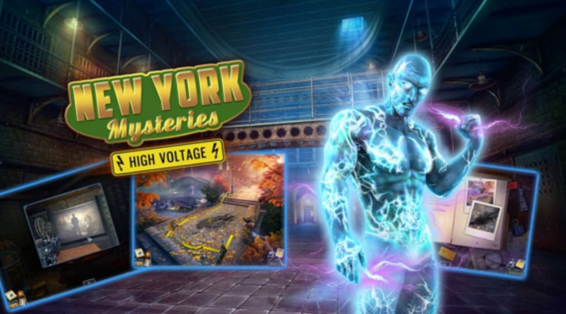 《纽约迷云2：高压 New York Mysteries: High Voltage》Switch英日文版NSZ下载-腾渊科技论坛