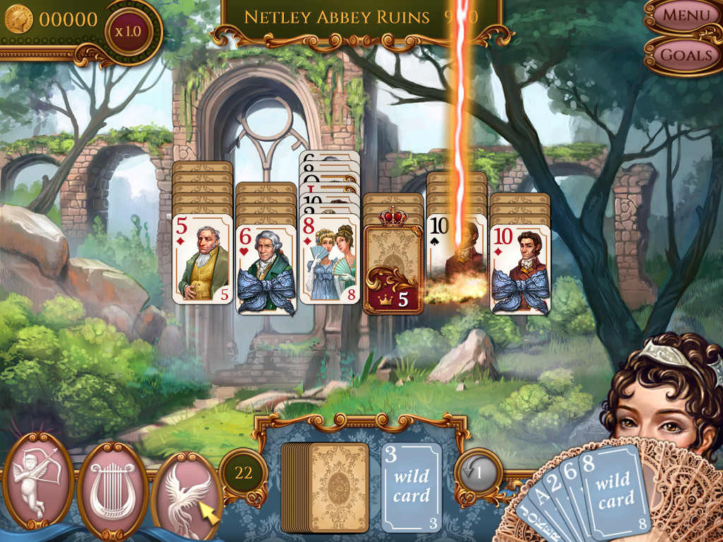 《摄政纸牌 Regency Solitaire》Switch英文版NSP下载-腾渊科技论坛