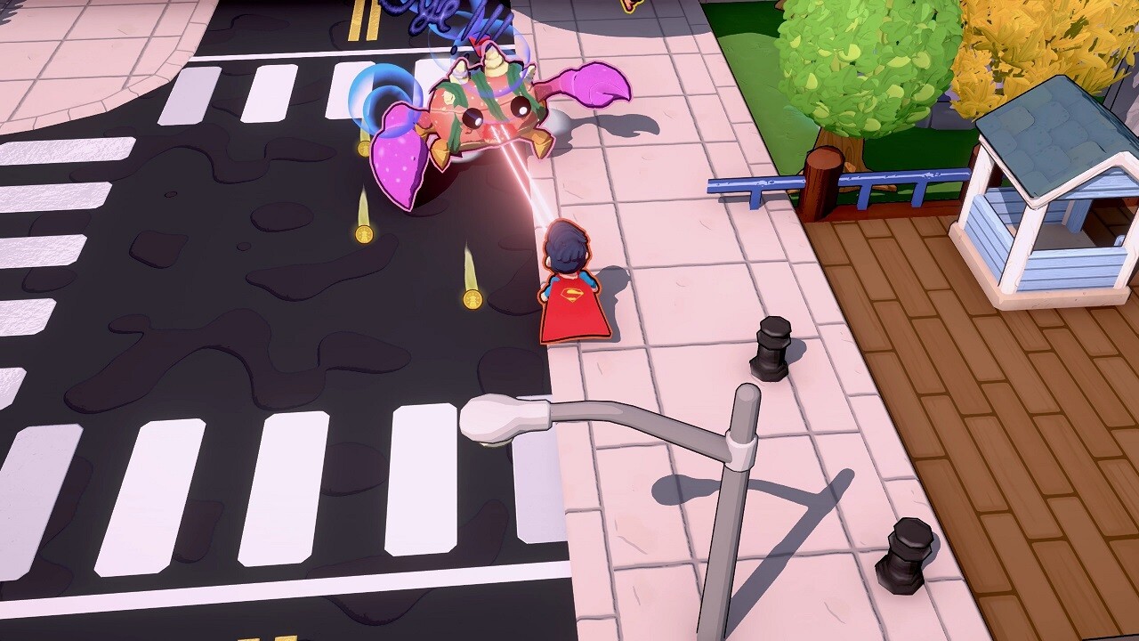 【5.05】《DC正义联盟:宇宙混沌》PS4美版下载- 含1.04补丁-腾渊科技论坛