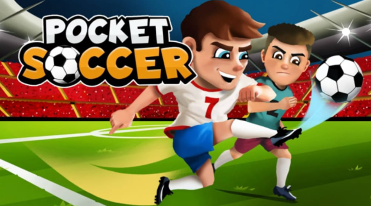 《口袋足球 Pocket Soccer》Switch英文版NSZ下载-腾渊科技论坛