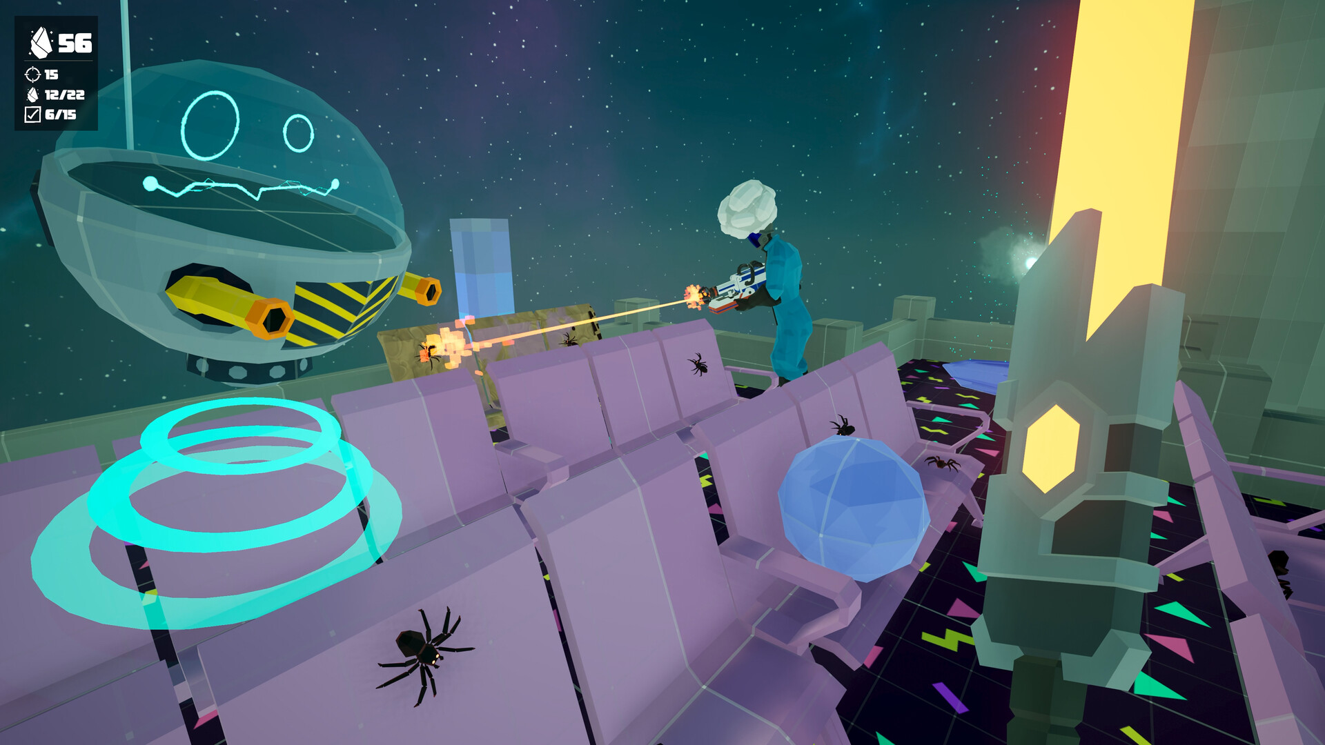 《燃烧吧，蜘蛛2/KILL IT WITH FIRE! 2》PC中文版下载-含v1.0正式版-腾渊科技论坛