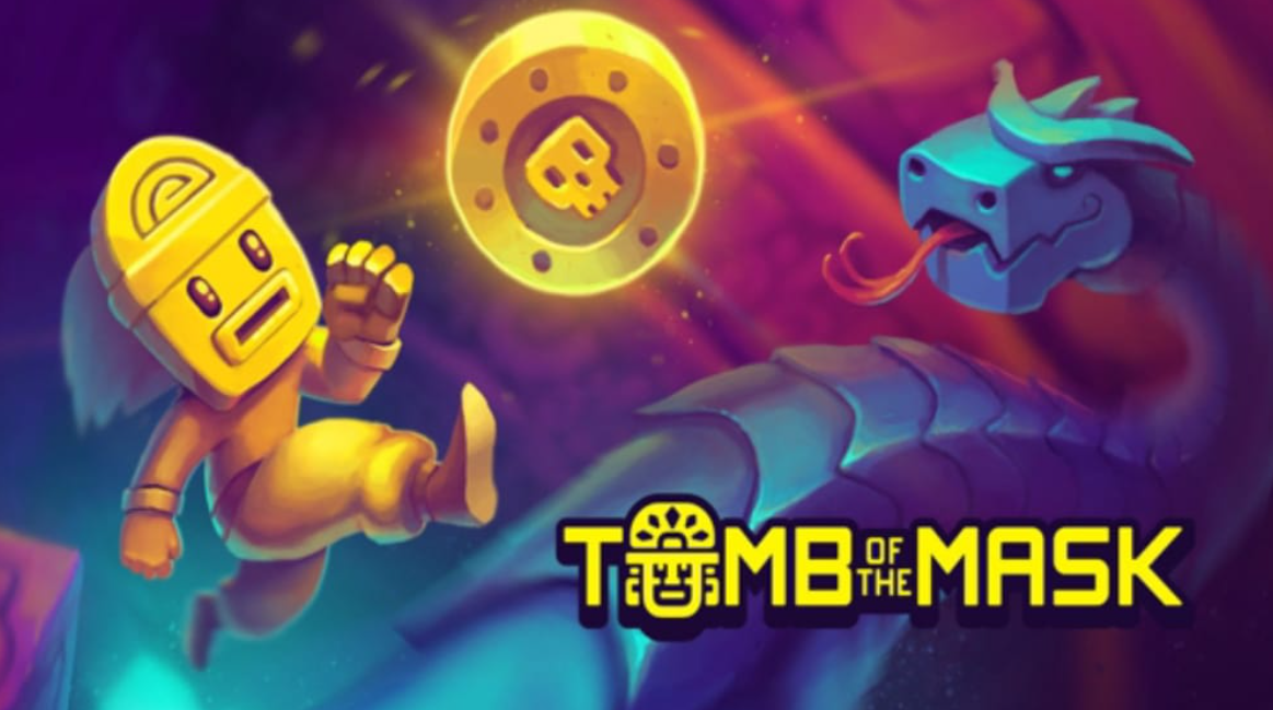 《面具之墓 Tomb of the Mask》Switch中文版NSP下载 – 含1.2.0补丁-腾渊科技论坛