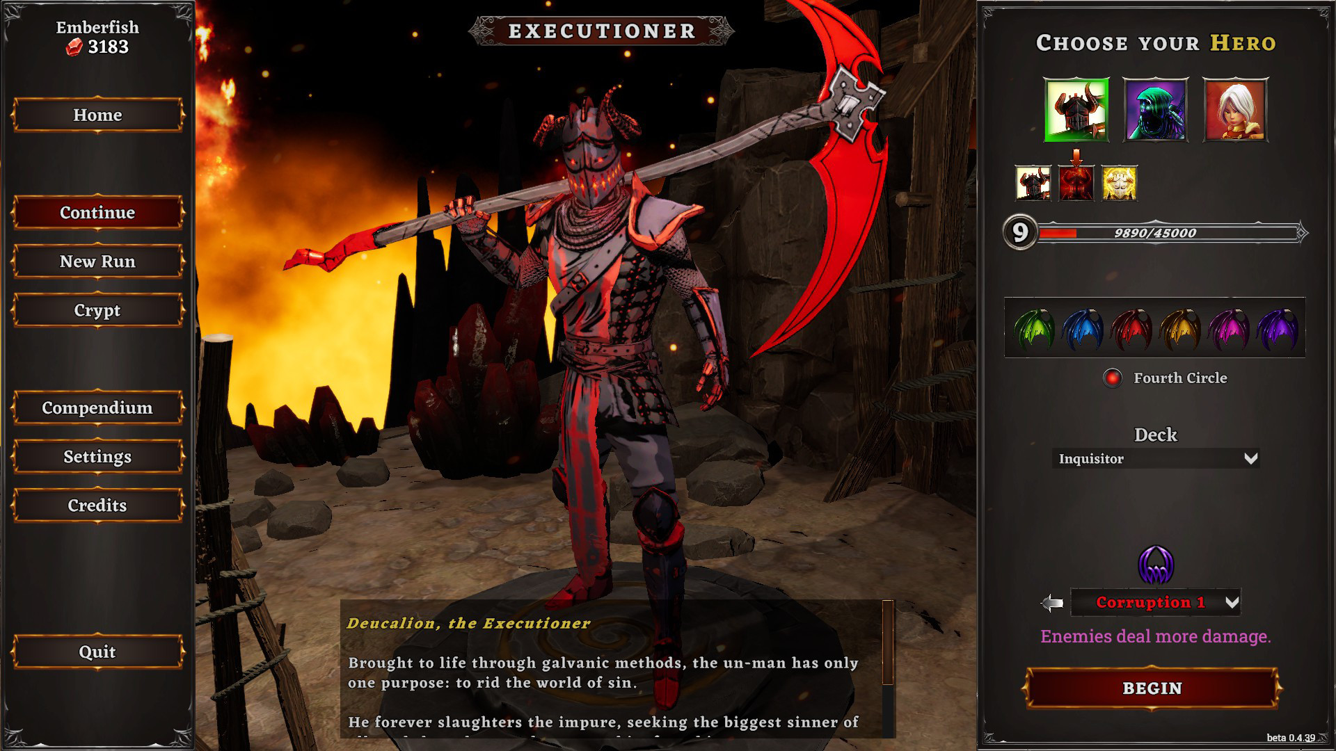 《冥狱战术/Hadean Tactics》PC中文版下载-含v1.1.21-腾渊科技论坛