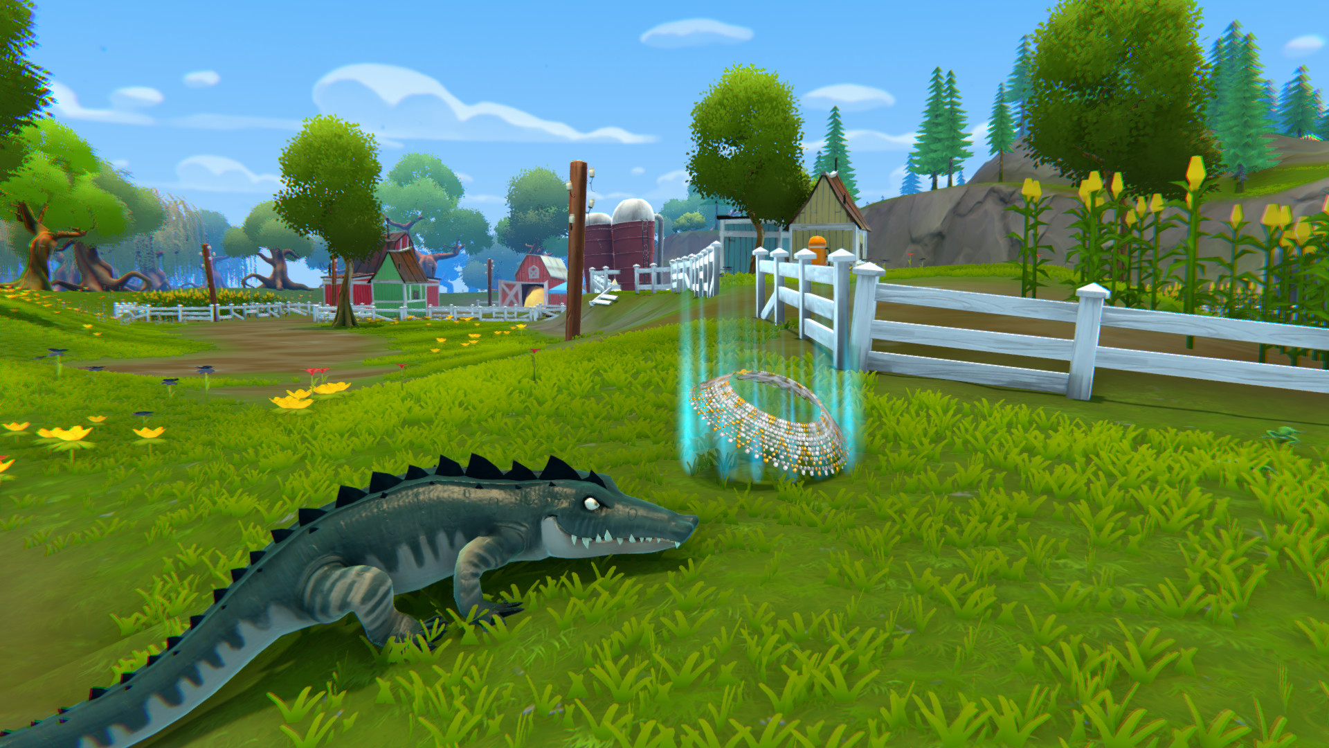 《愤怒的鳄鱼 Angry Alligator》Switch中文版NSP下载 – 含1.1补丁-腾渊科技论坛