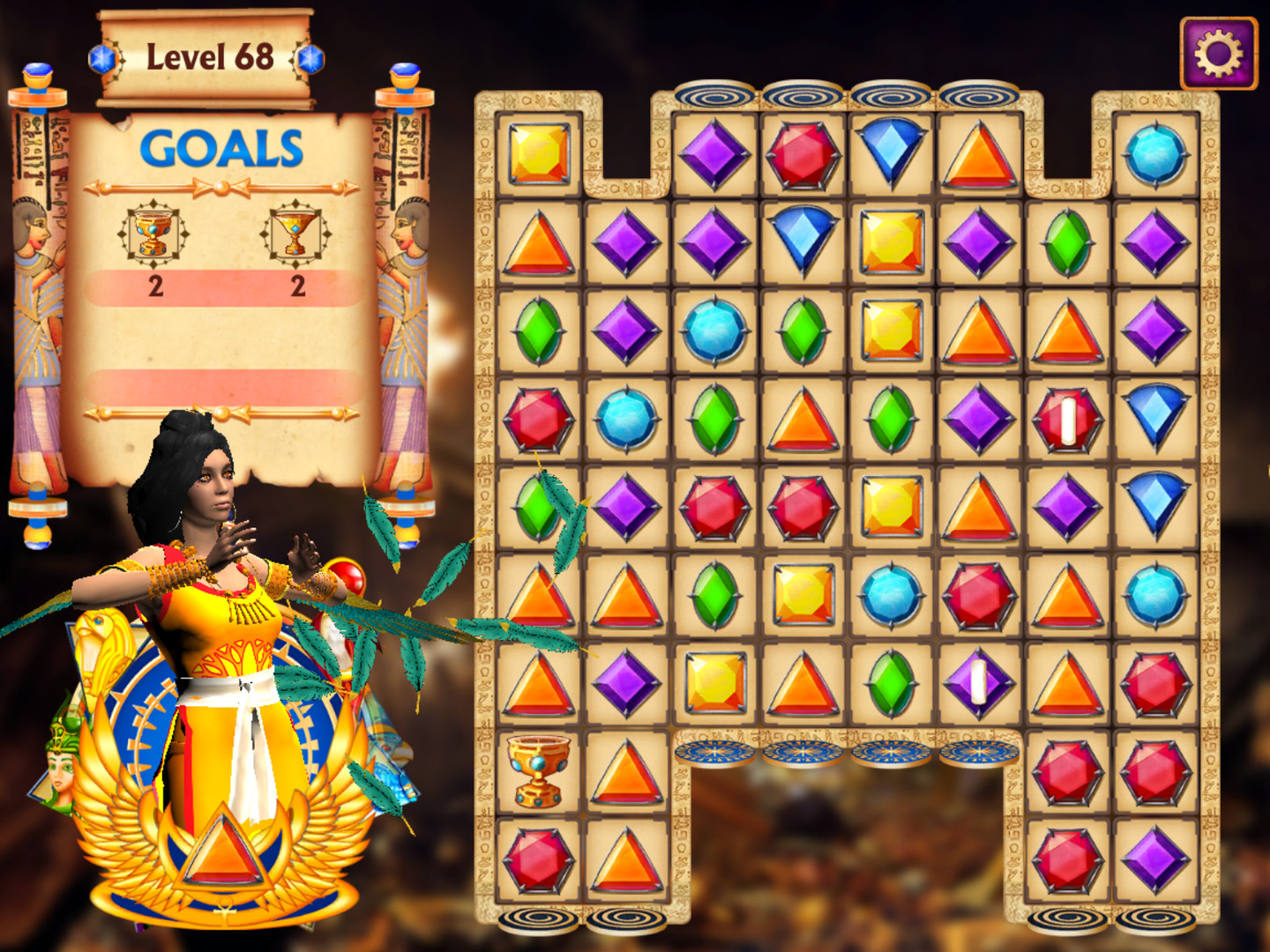 《古代故事：埃及诸神 Ancient Stories Gods of Egypt》Switch英文版NSZ下载-腾渊科技论坛