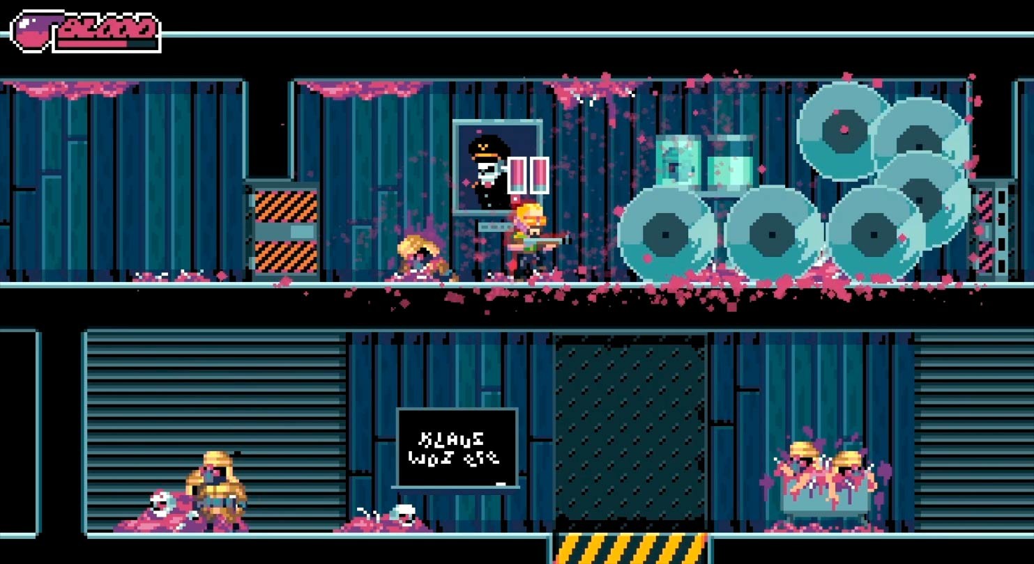 《BATS：吸血僵尸反恐怖小组 BATS Bloodsucker Anti-Terror Squad》Switch中文版NSP下载-腾渊科技论坛