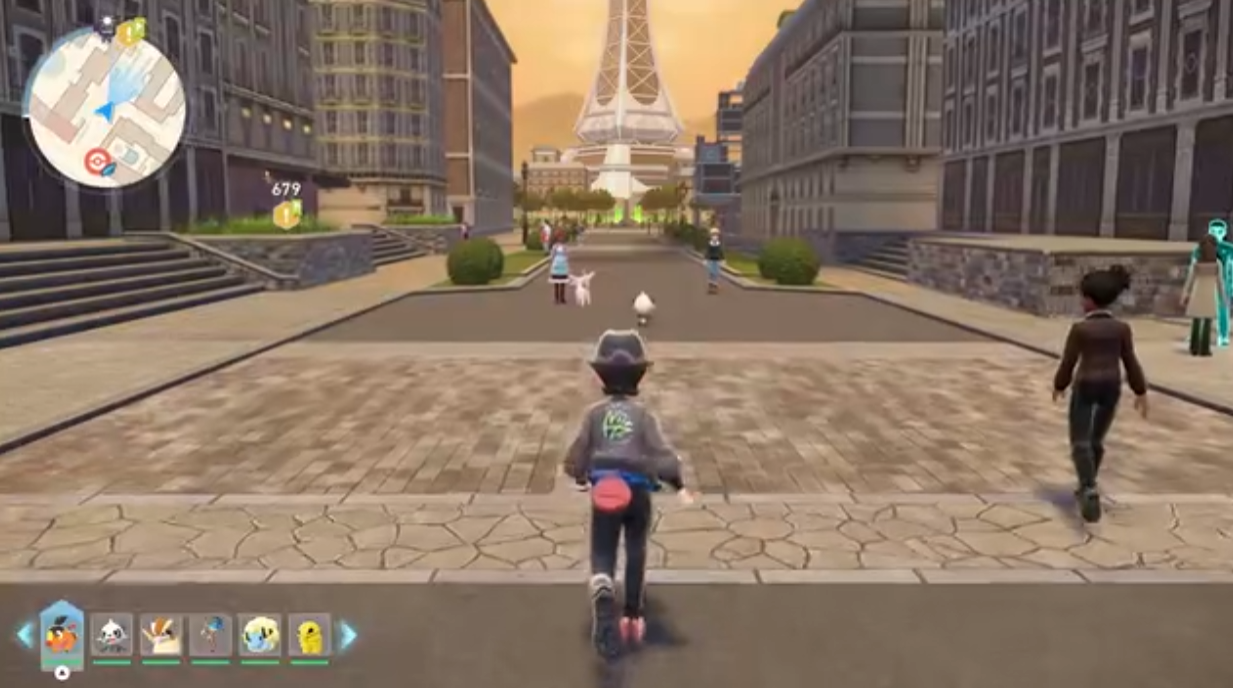 《宝可梦传说 Z-A Pokémon Legends Z-A》Switch美版中文NSZ下载 – 含1.0.3补丁+1DLC-腾渊科技论坛