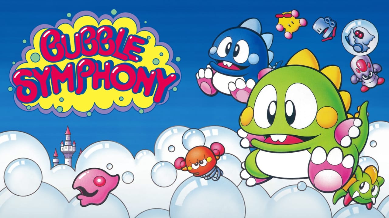 泡泡龙交响曲丨BUBBLE SYMPHONY-腾渊科技论坛