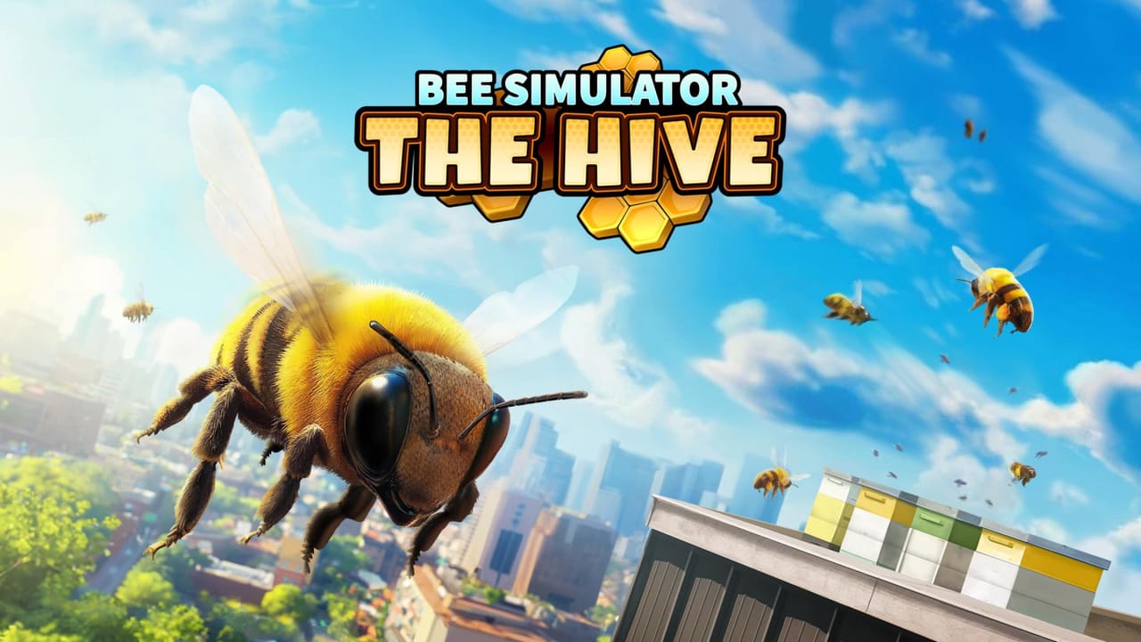 蜜蜂模拟器：蜂巢丨Bee Simulator: The Hive-腾渊科技论坛