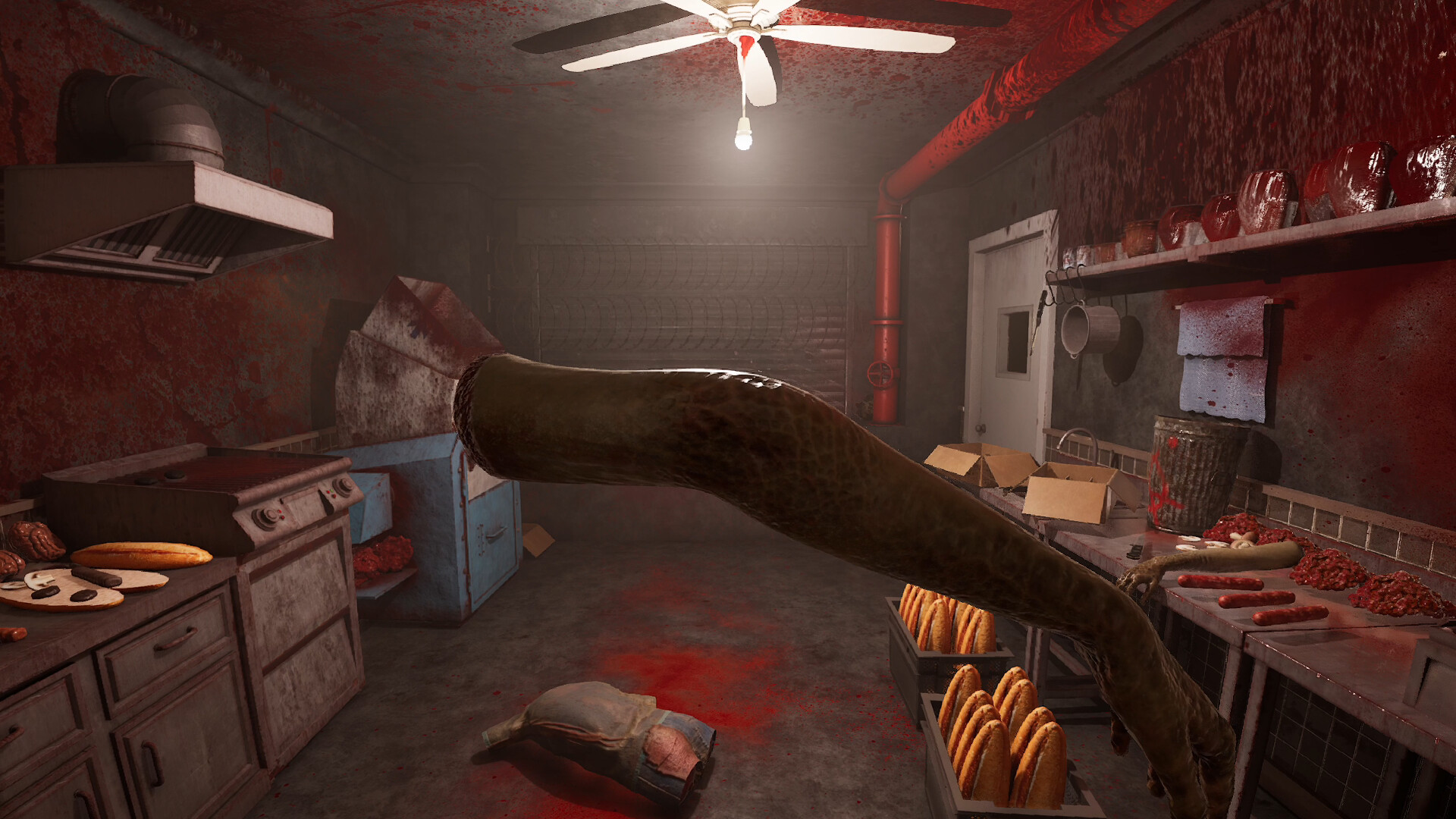 《僵尸厨师/Zombie Chef》PC中文版下载-含Build.20900928-腾渊科技论坛