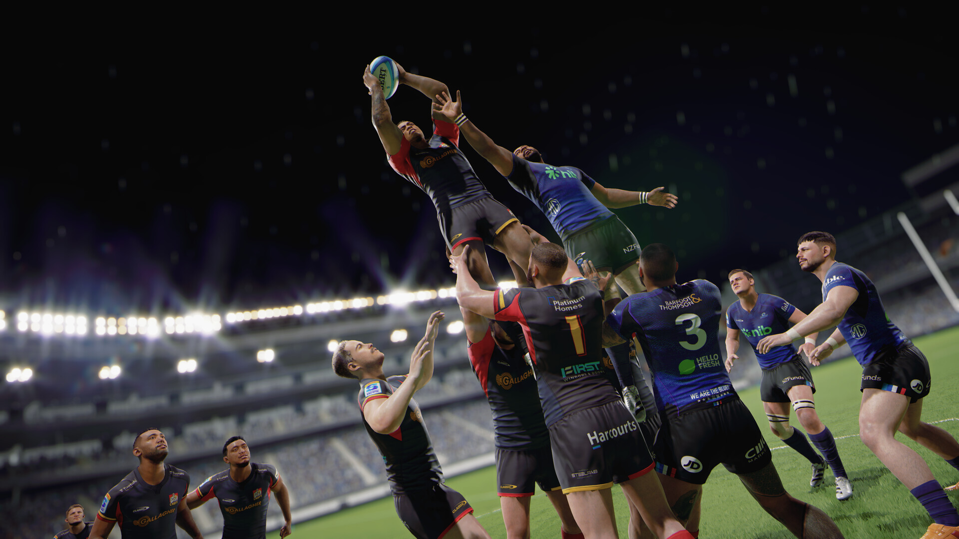 《橄榄球25/Rugby 25》PC中文版下载-含Build.20854700-腾渊科技论坛