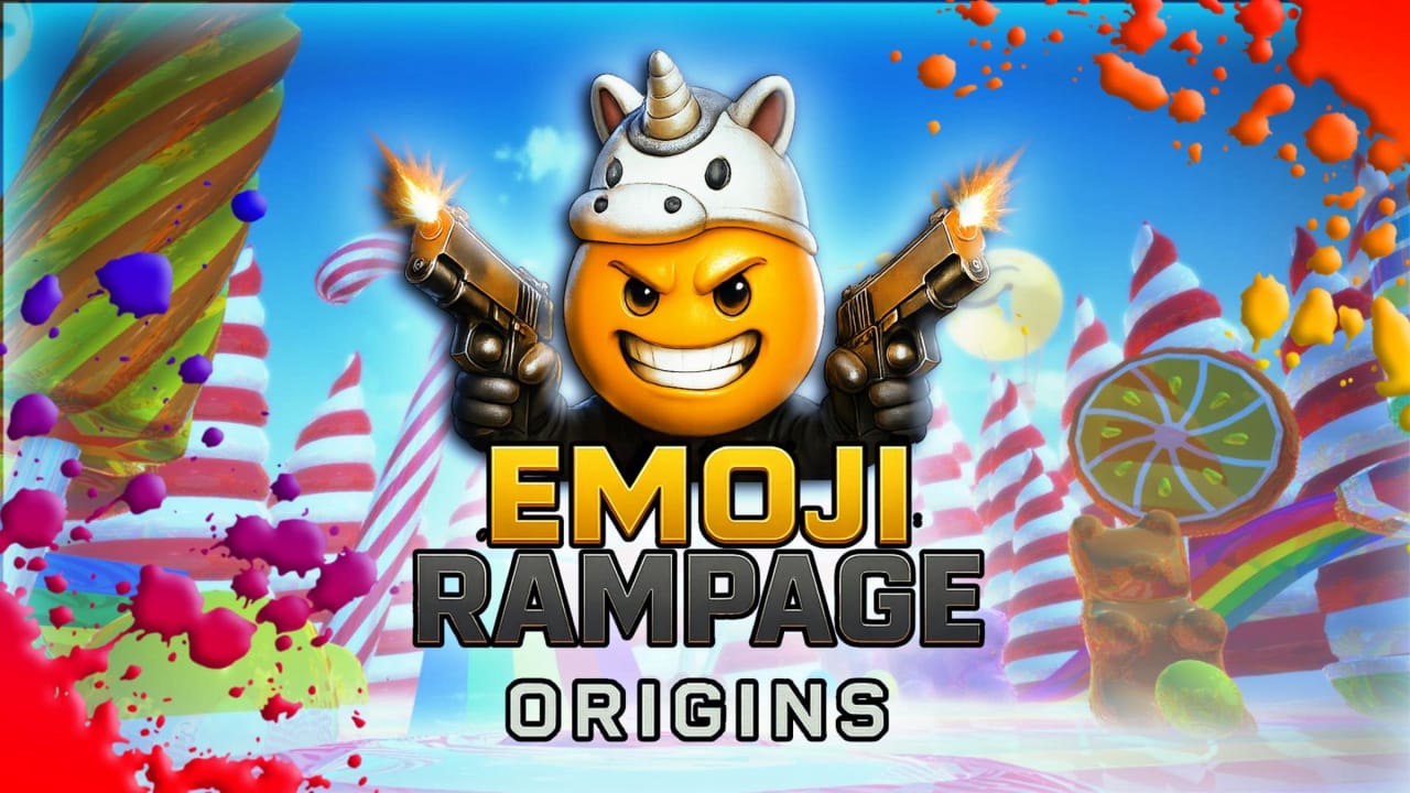 表情符号狂潮 起源丨Emoji Rampage – Origins-腾渊科技论坛
