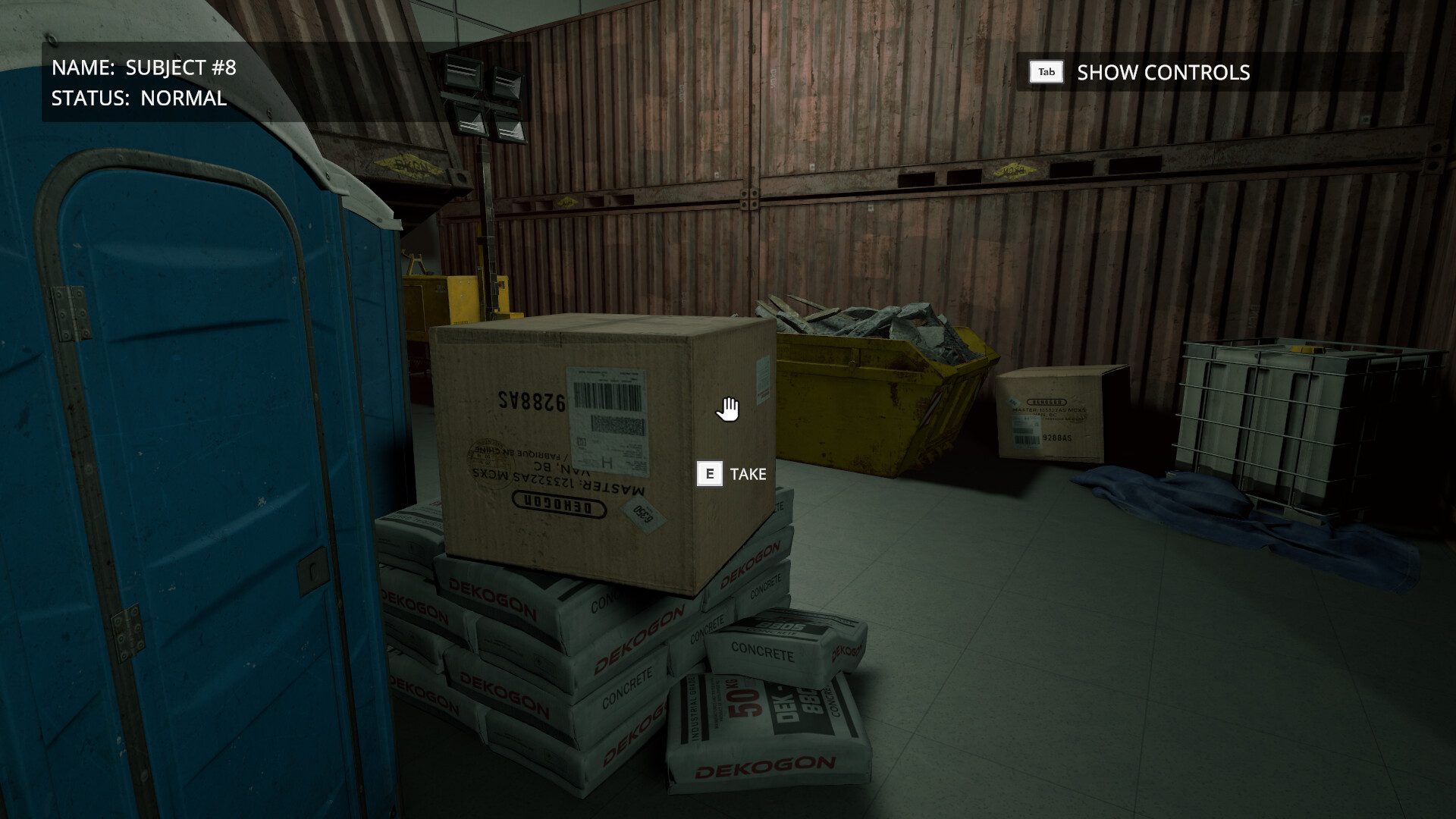 《SCP 控制错误 SCP Control Error》Switch美版中文NSZ下载-腾渊科技论坛