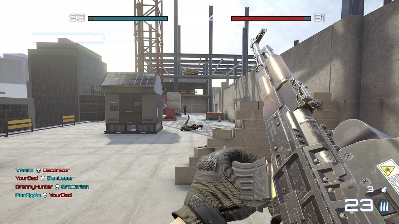 《战斗作战 竞技场 Combat Ops Arena》Switch美版中文NSZ下载-腾渊科技论坛