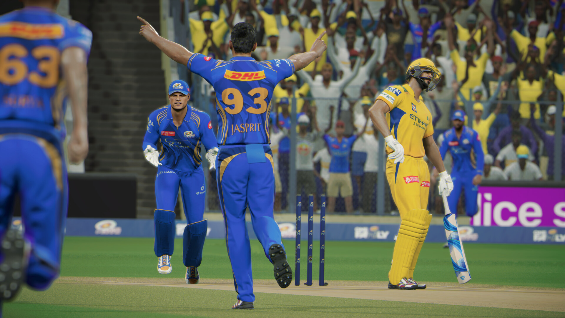 《板球26/Cricket 26 – The Official Game of the Ashes》PC英文版下载-含Build.20945482-腾渊科技论坛