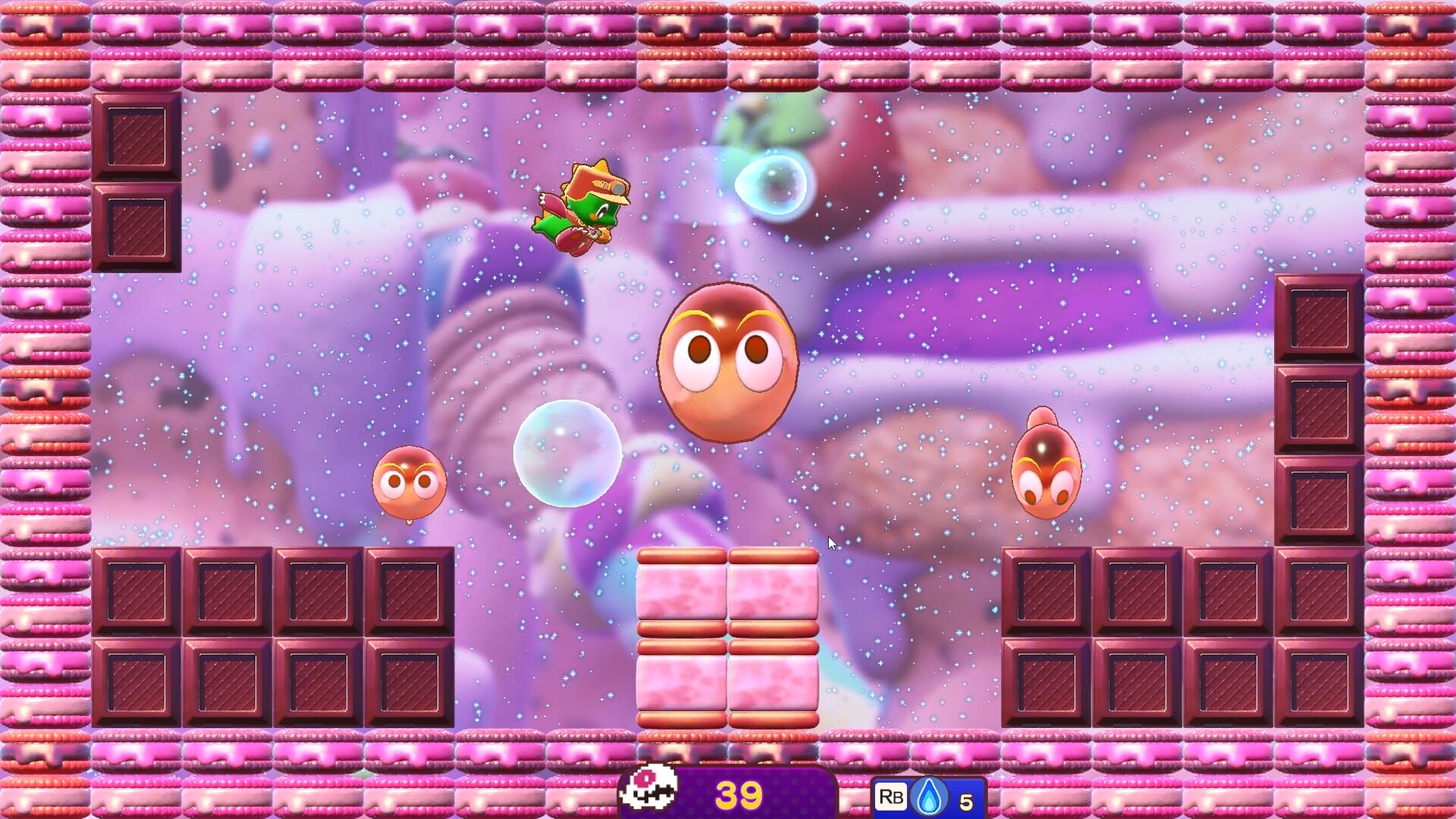 《泡泡龙 糖果地牢 BUBBLE BOBBLE Sugar Dungeons》Switch美版NSZ下载 – 含1.0.2E补丁-腾渊科技论坛