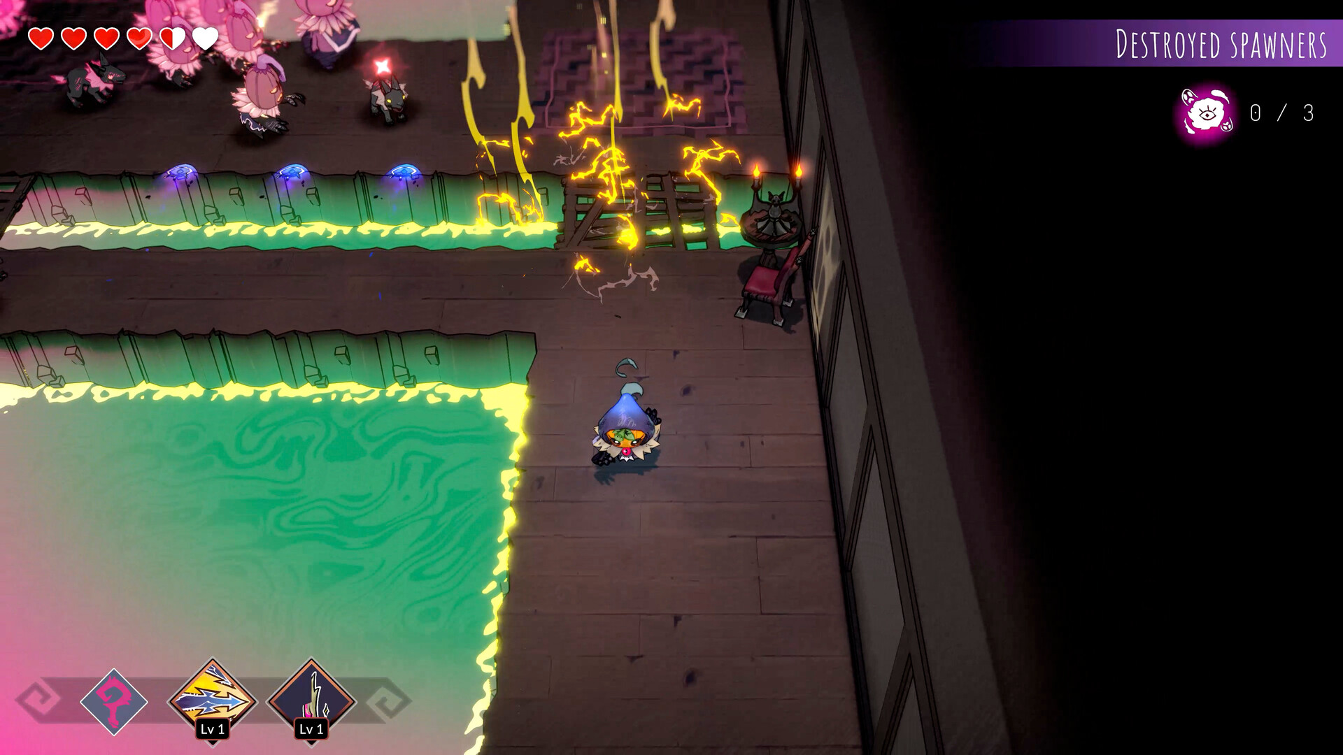 《科科怪 EL COCO》Switch美版NSZ下载 – 含1.0.1补丁-腾渊科技论坛