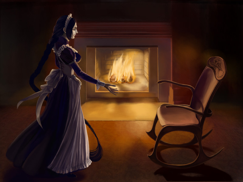 《海市蜃楼之馆》中文版-腾渊科技论坛