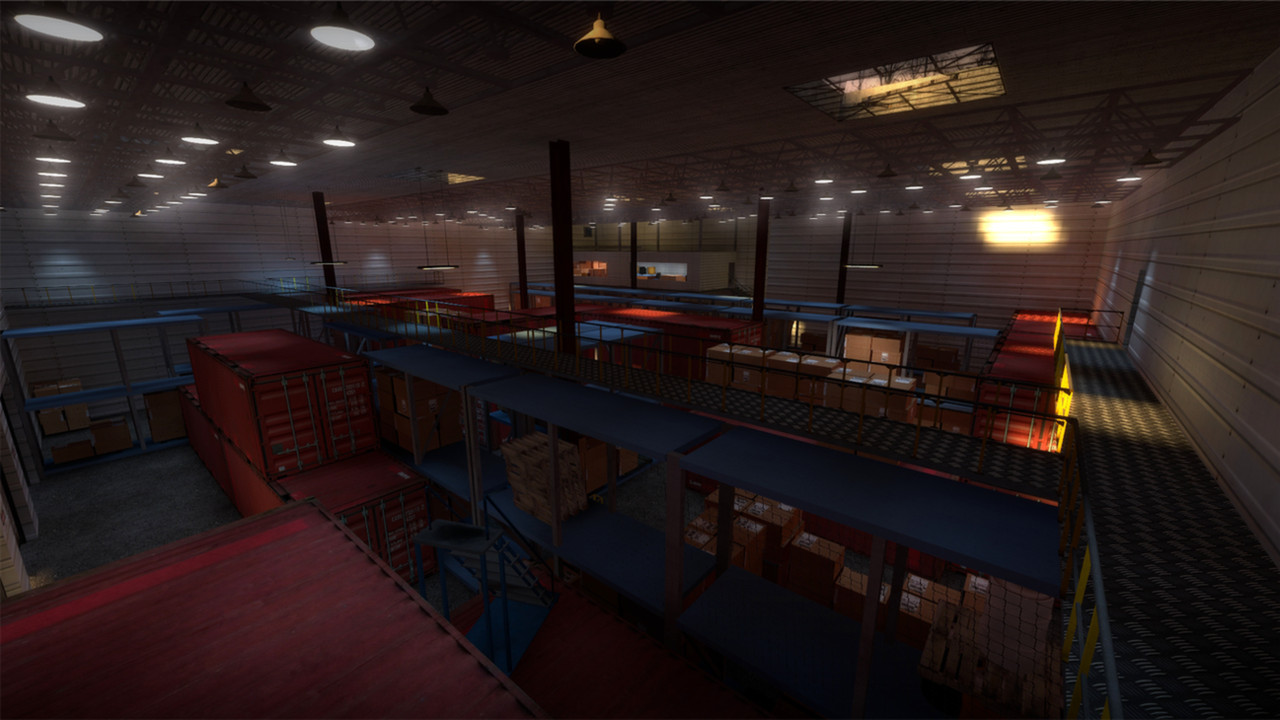 《隔离:第一章》中文版-腾渊科技论坛