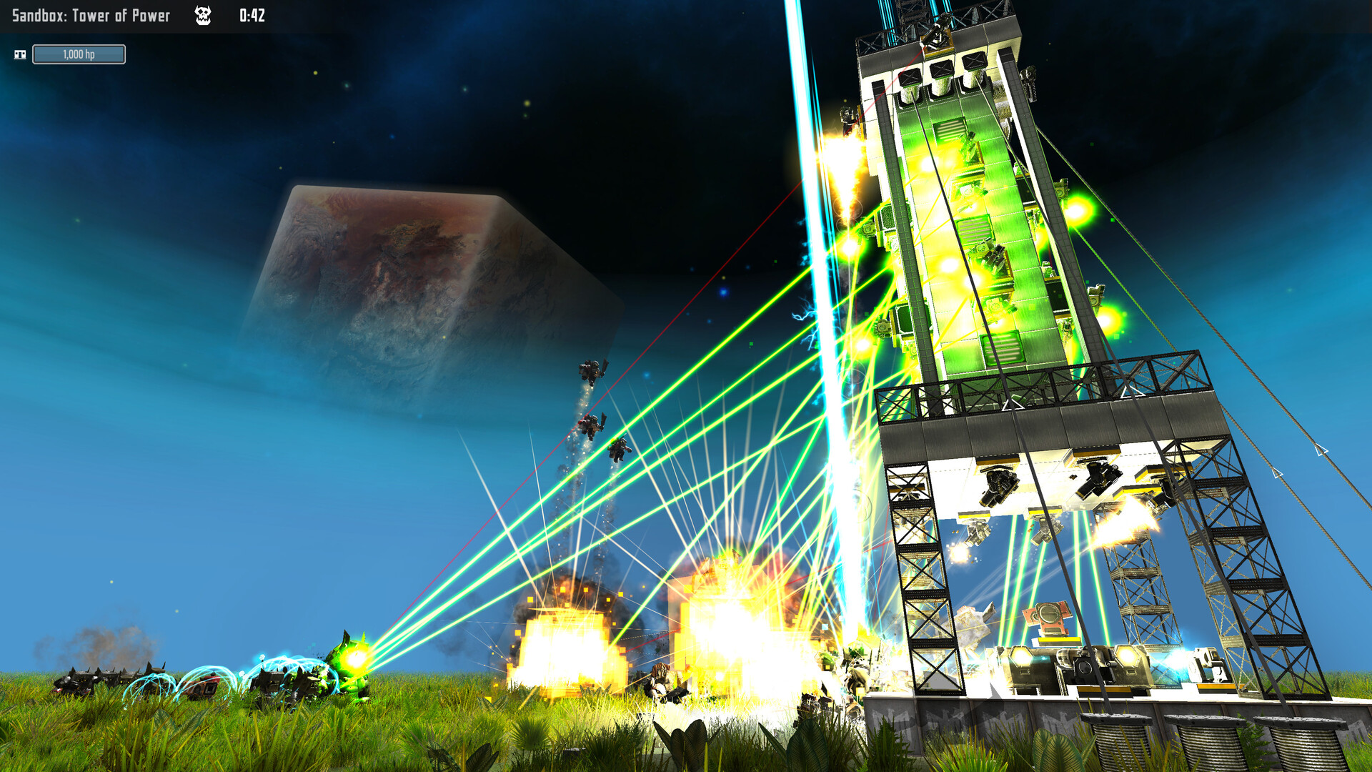 《方块堡垒2》中文版-趣奇资源网-第7张图片 《方块堡垒2》中文版-趣奇资源网-第7张图片