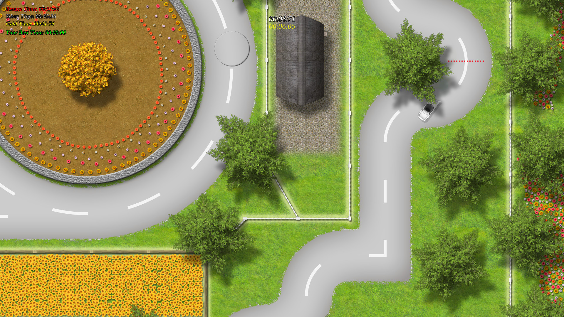 《俯视赛车 Top Down Racer》Switch英文版NSP下载-腾渊科技论坛