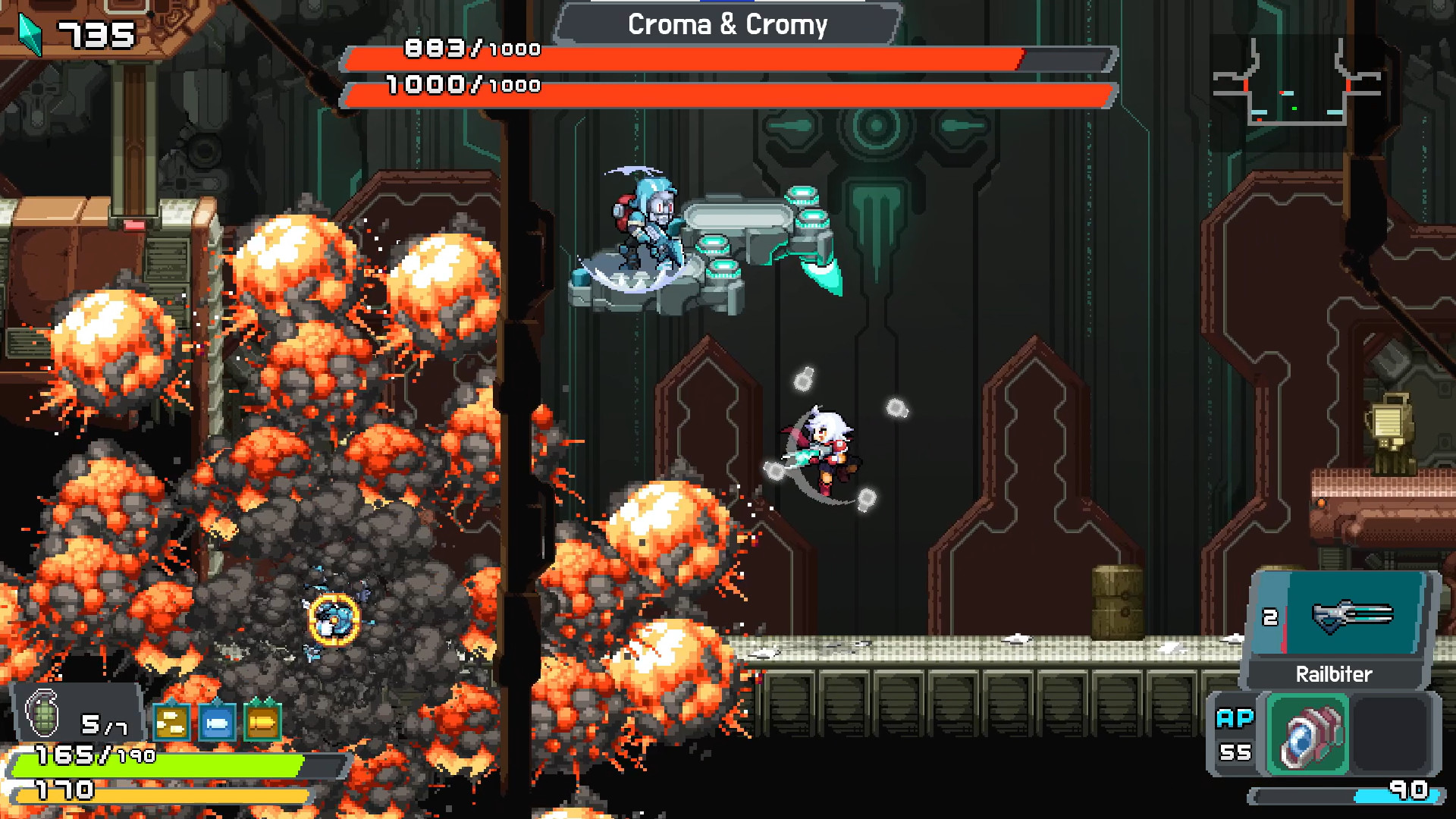 《堡垒 Critadel》Switch中文版NSZ下载-腾渊科技论坛