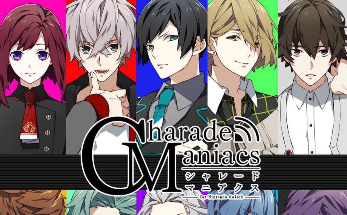 《异世界配信:谎言与真实 CharadeManiacs》Switch中文版XCI下载-腾渊科技论坛