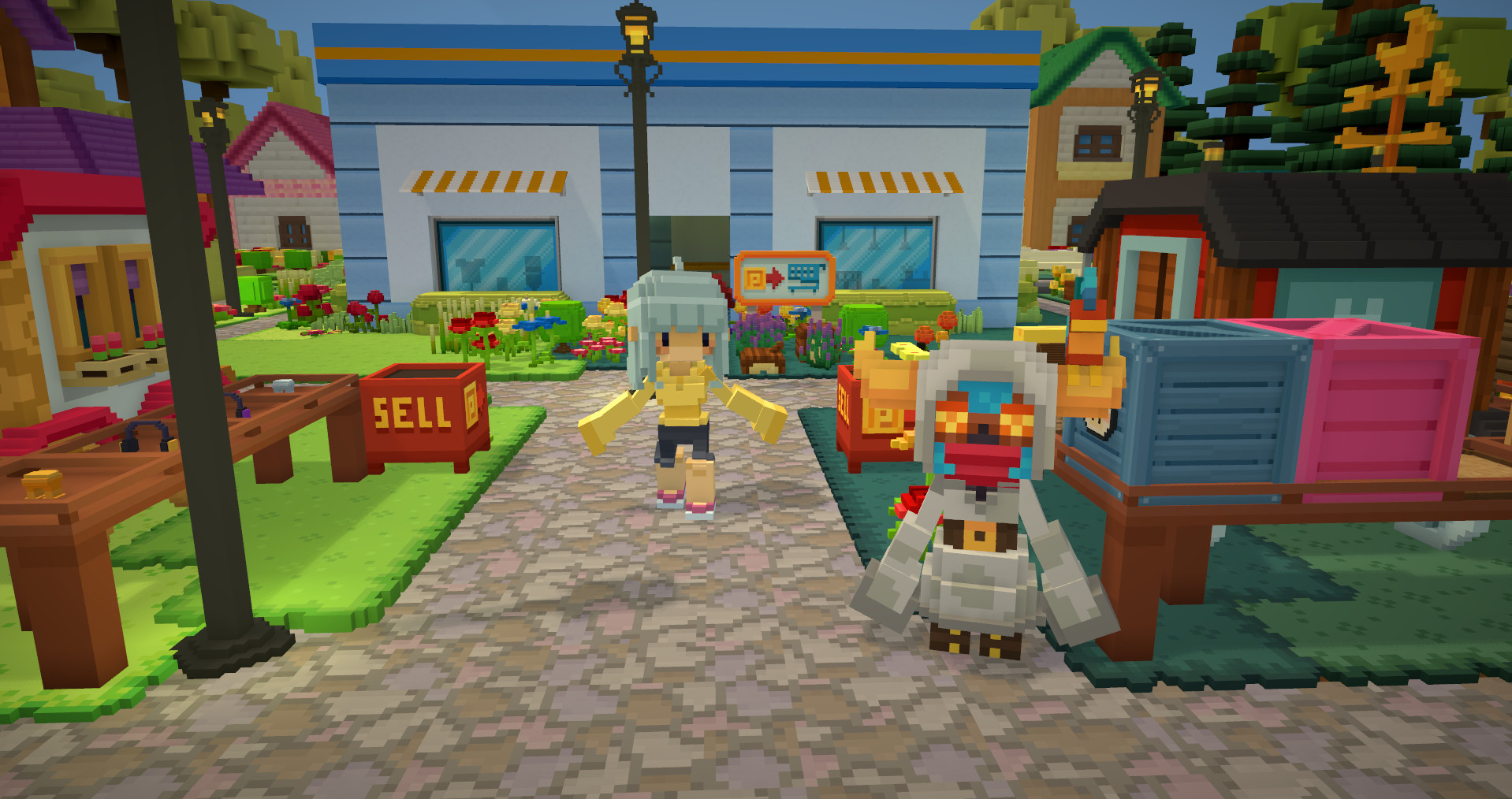 《方块物语 Staxel》Switch英文版NSP下载-腾渊科技论坛