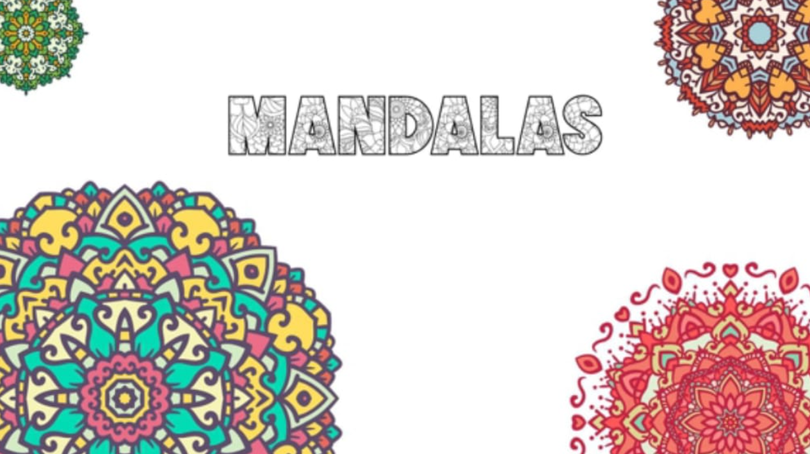 《曼荼罗 Mandalas》Switch英文版NSP下载-腾渊科技论坛