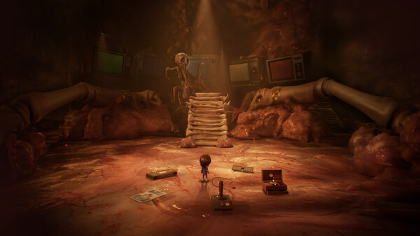 《汉娜 Hannah》Switch美版中文NSZ下载 – 含1.0.3补丁-腾渊科技论坛