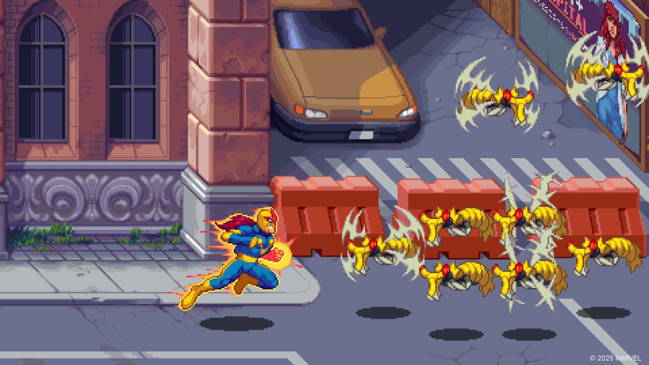 《漫威宇宙入侵》Switch中文版XCI整合下载 – 含1.01补丁-腾渊科技论坛