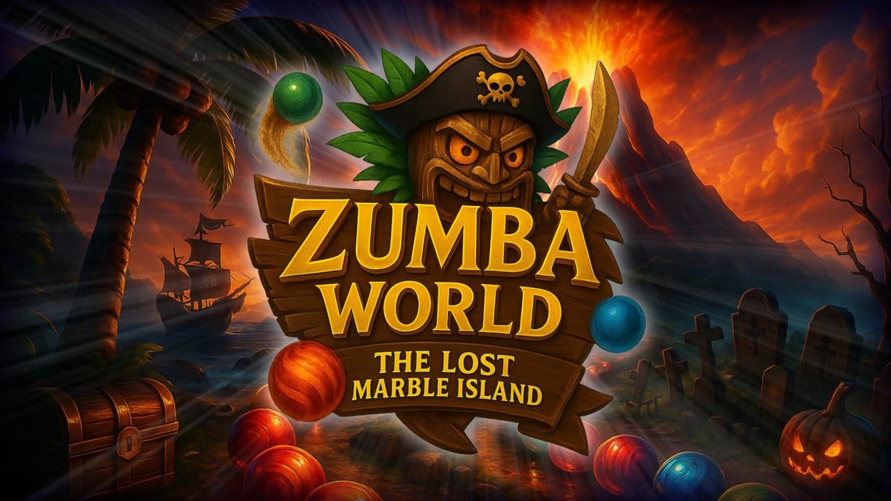 祖玛世界 失落的弹珠岛丨Zumba World – The Lost Marble Island-腾渊科技论坛