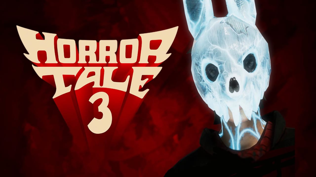 恐怖故事3 魅惑女巫丨Horror Tale 3: The Witch-腾渊科技论坛