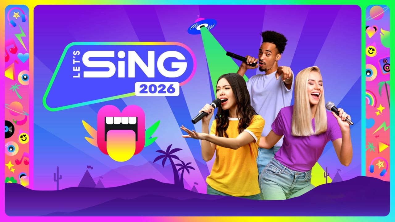一起歌唱2026丨Let’s Sing 2026-腾渊科技论坛