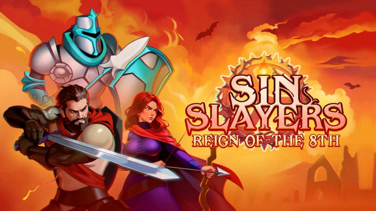 罪恶杀手 第八位统治者丨Sin Slayers: Reign of The 8th-腾渊科技论坛