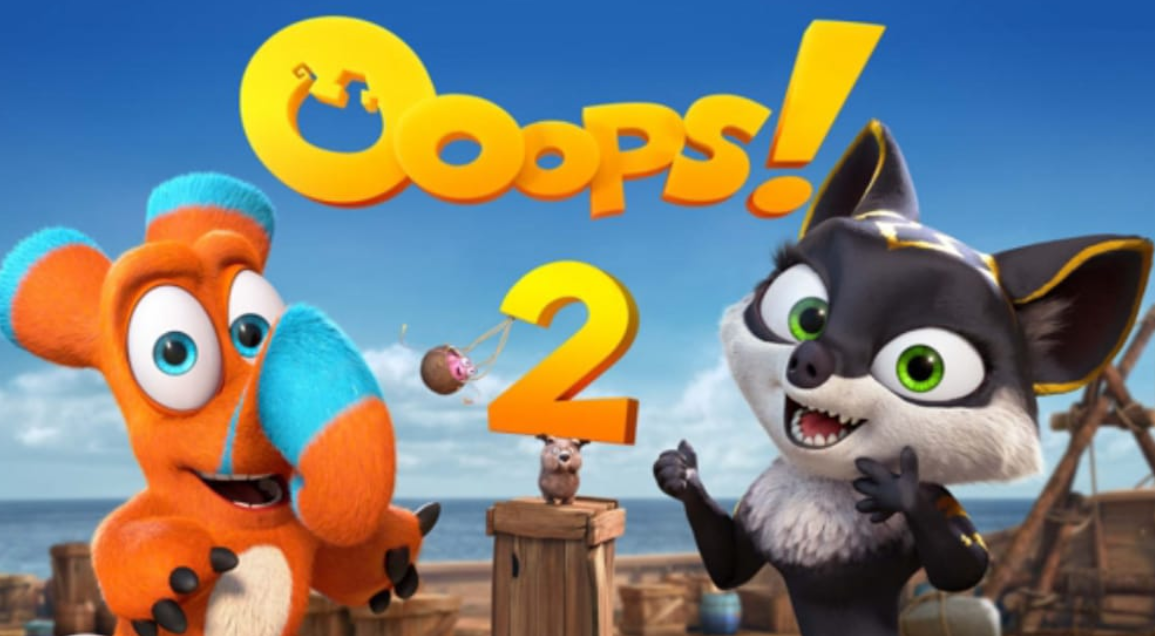 《逗你玩2 Ooops! 2》Switch英文版NSP下载-腾渊科技论坛
