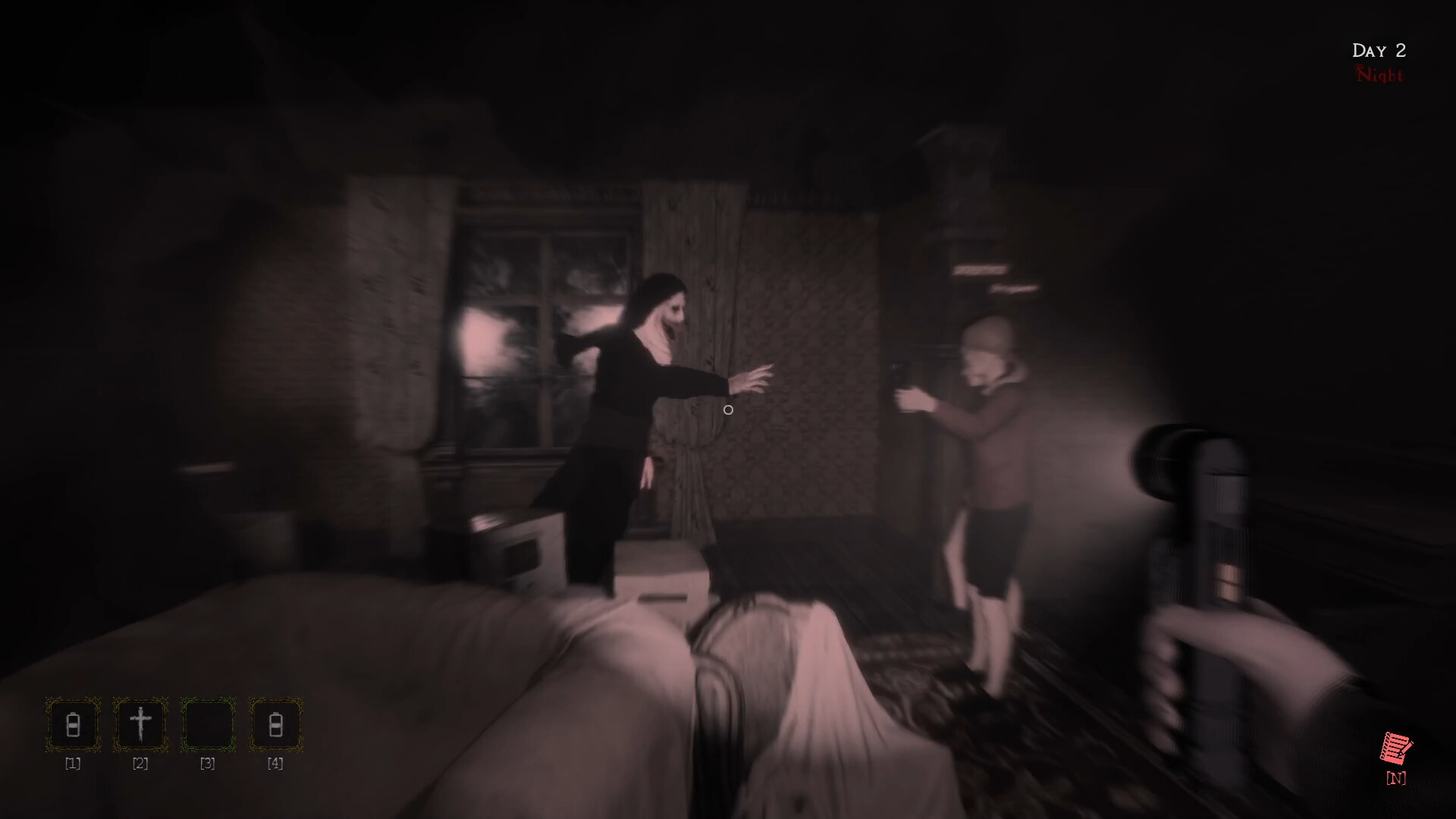 《锁好你的门/LockYourDoor》PC中文版下载-含v1.0.4联机版-腾渊科技论坛