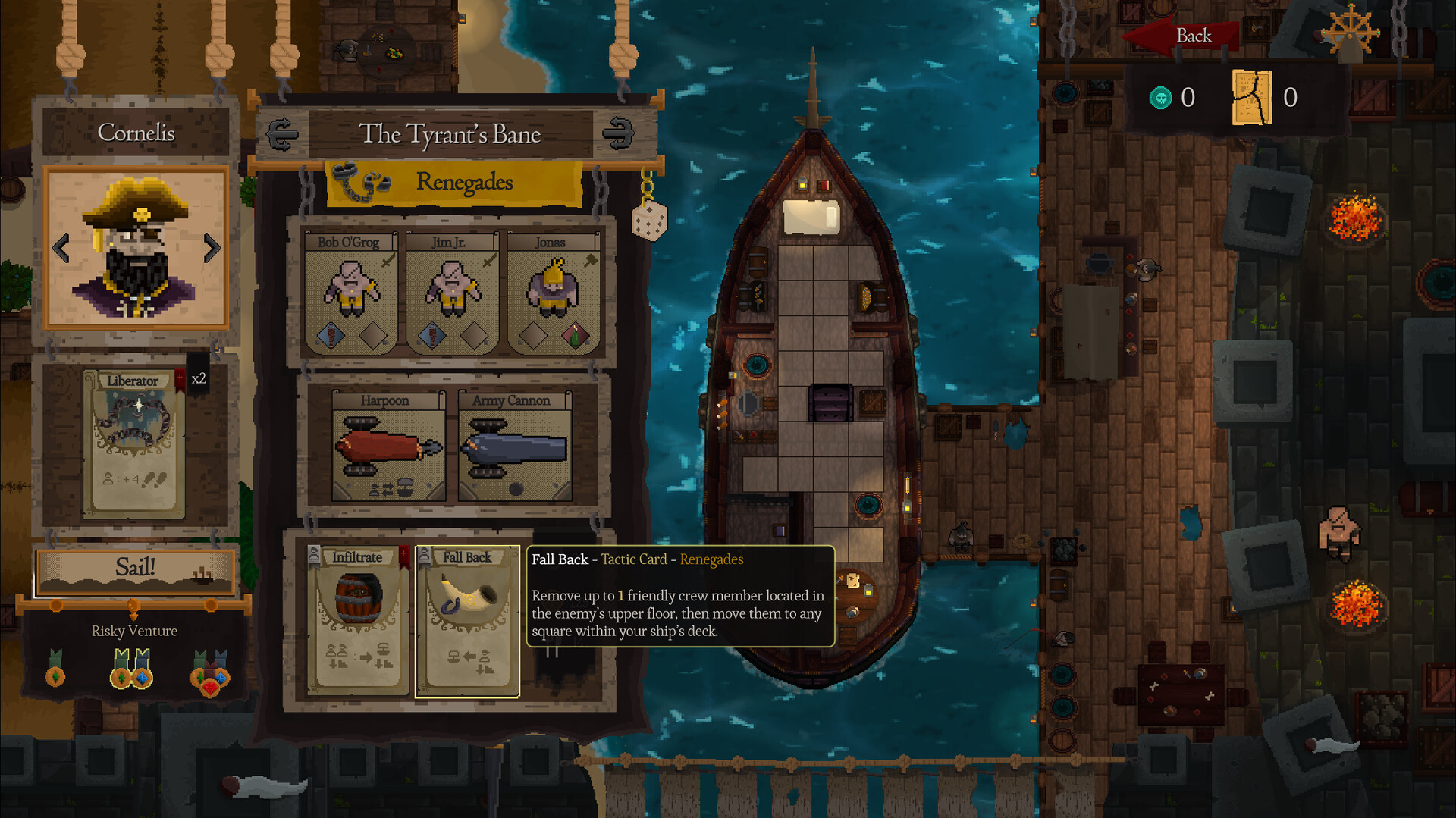 《赤海狂盗：卡牌远征/Red Rogue Sea》PC中文版下载-含Build.20991255-腾渊科技论坛