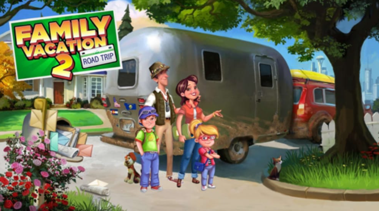 《家庭假期2：自驾游 Family Vacation 2: Road Trip》Switch英文版NSP下载-腾渊科技论坛