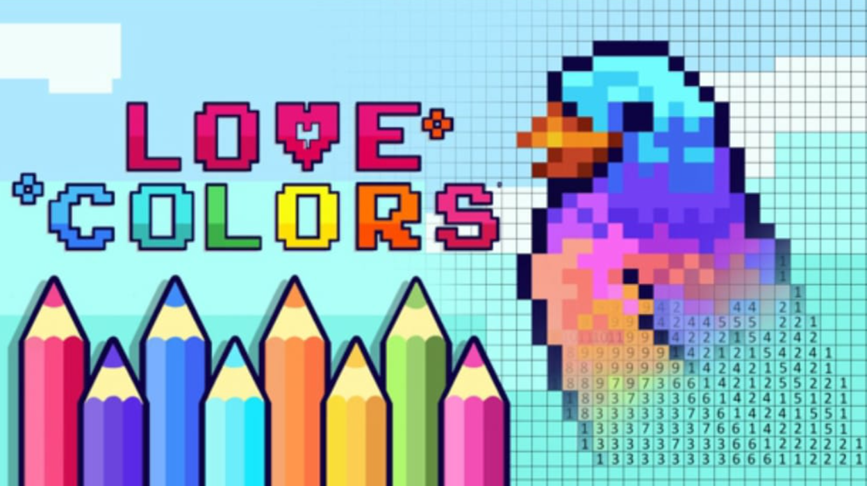 《爱之色 Love Colors》Switch英文版NSP下载 – 含4DLC-腾渊科技论坛