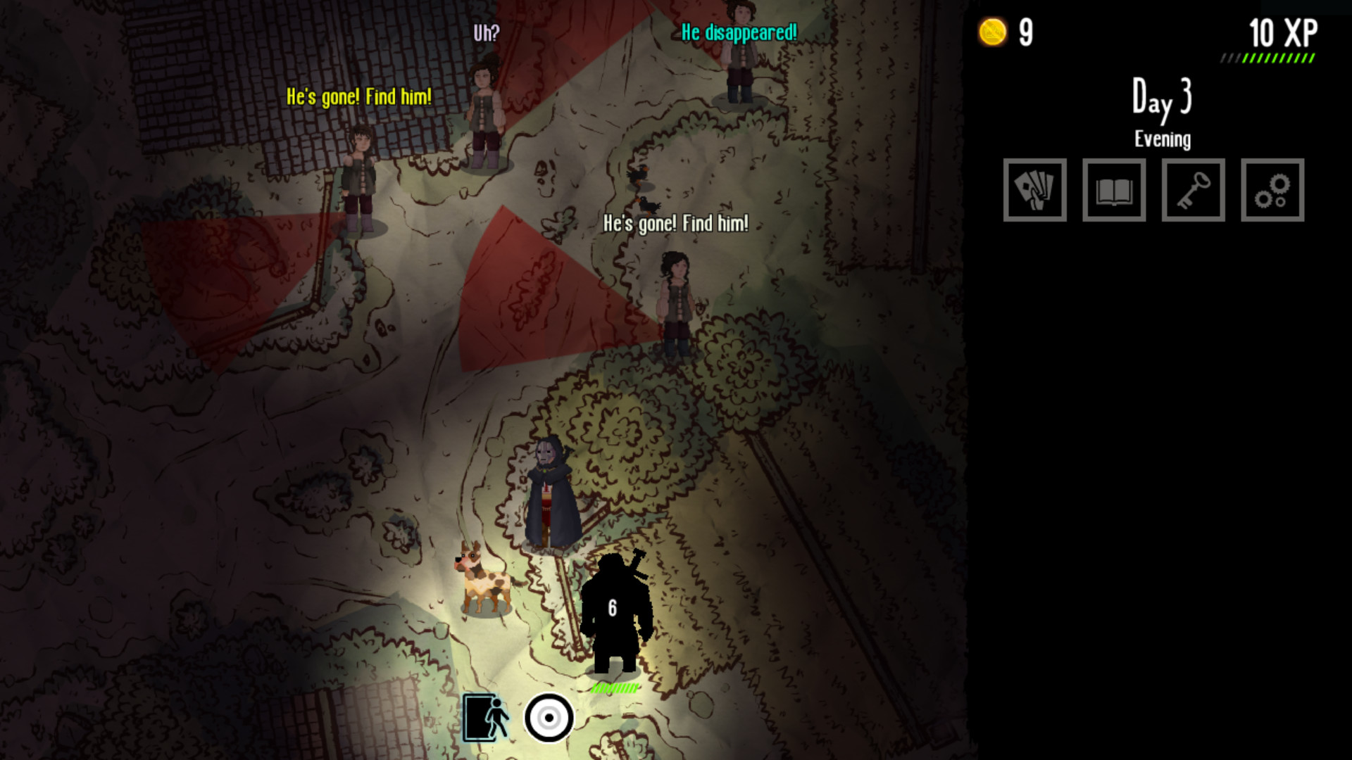 《总督 The Magister》Switch英文版NSP下载-腾渊科技论坛